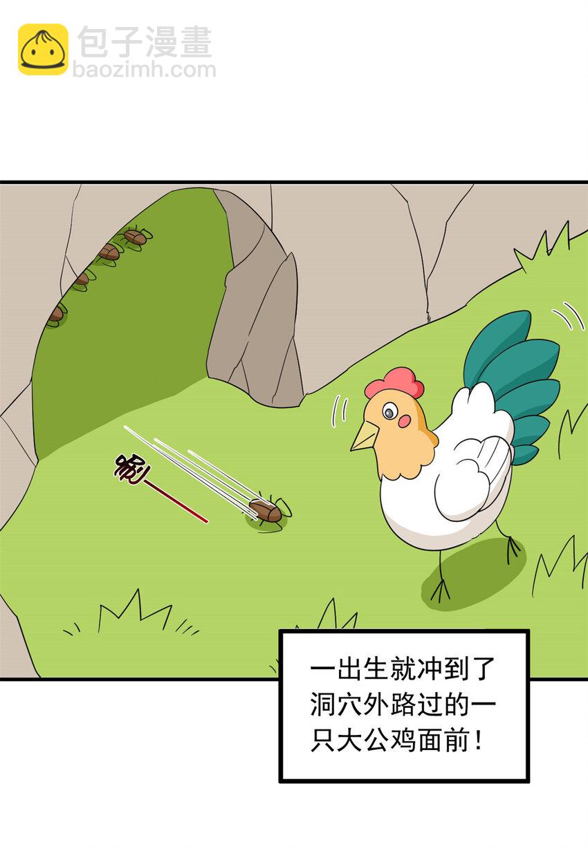 178 镇国之鸡，苍澜羽皇(1/2)-第180话