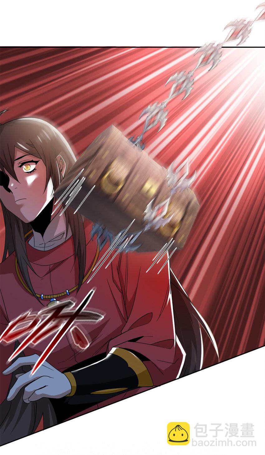 190 还会有蛋！死也挺好-第192话
