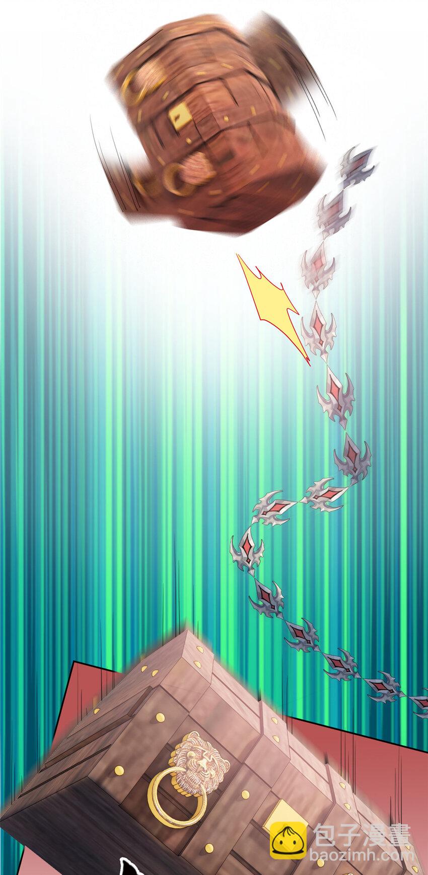 190 还会有蛋！死也挺好-第192话
