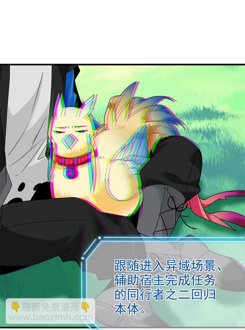 208 假期结束，院长开心~(1/2)-第210话