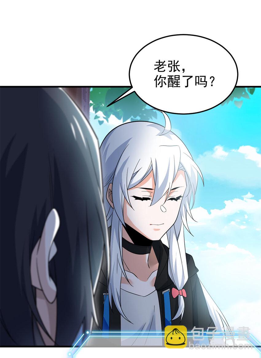 208 假期结束，院长开心~(1/2)-第210话