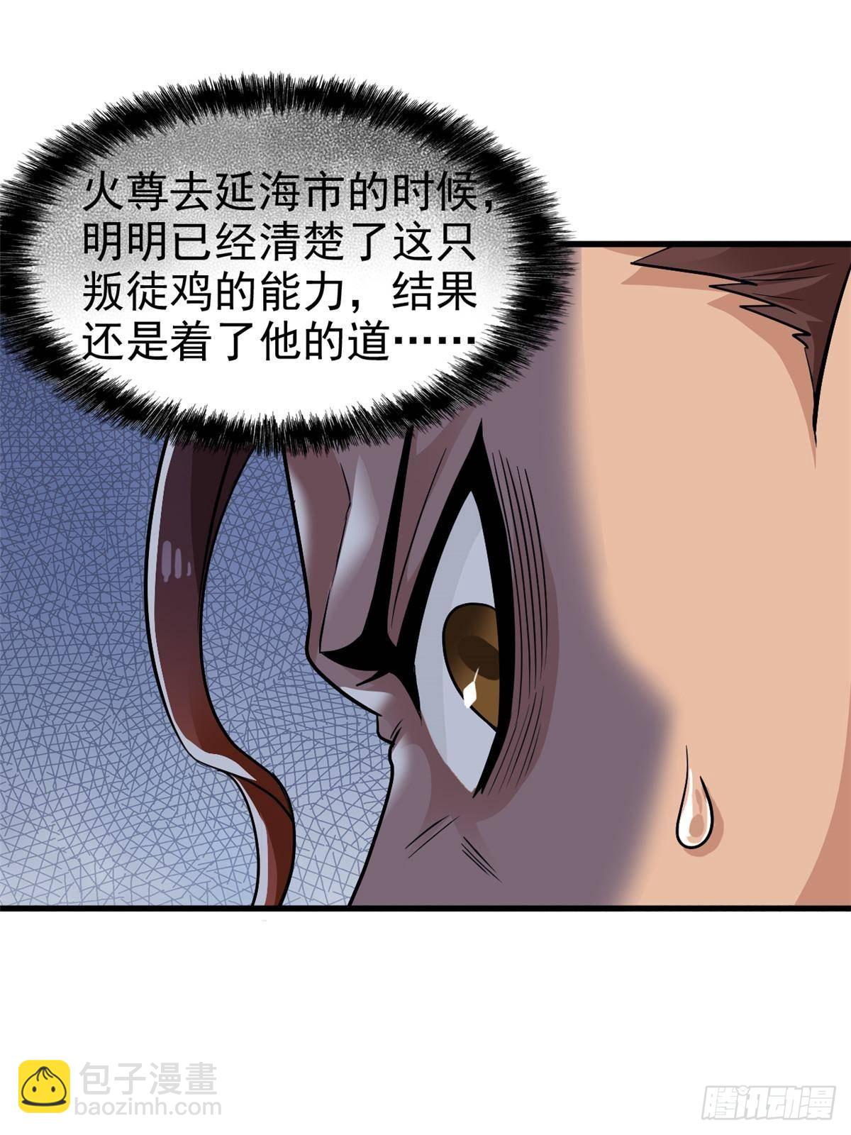 255 地尊攻心，都是泪啊(1/2)-第260话