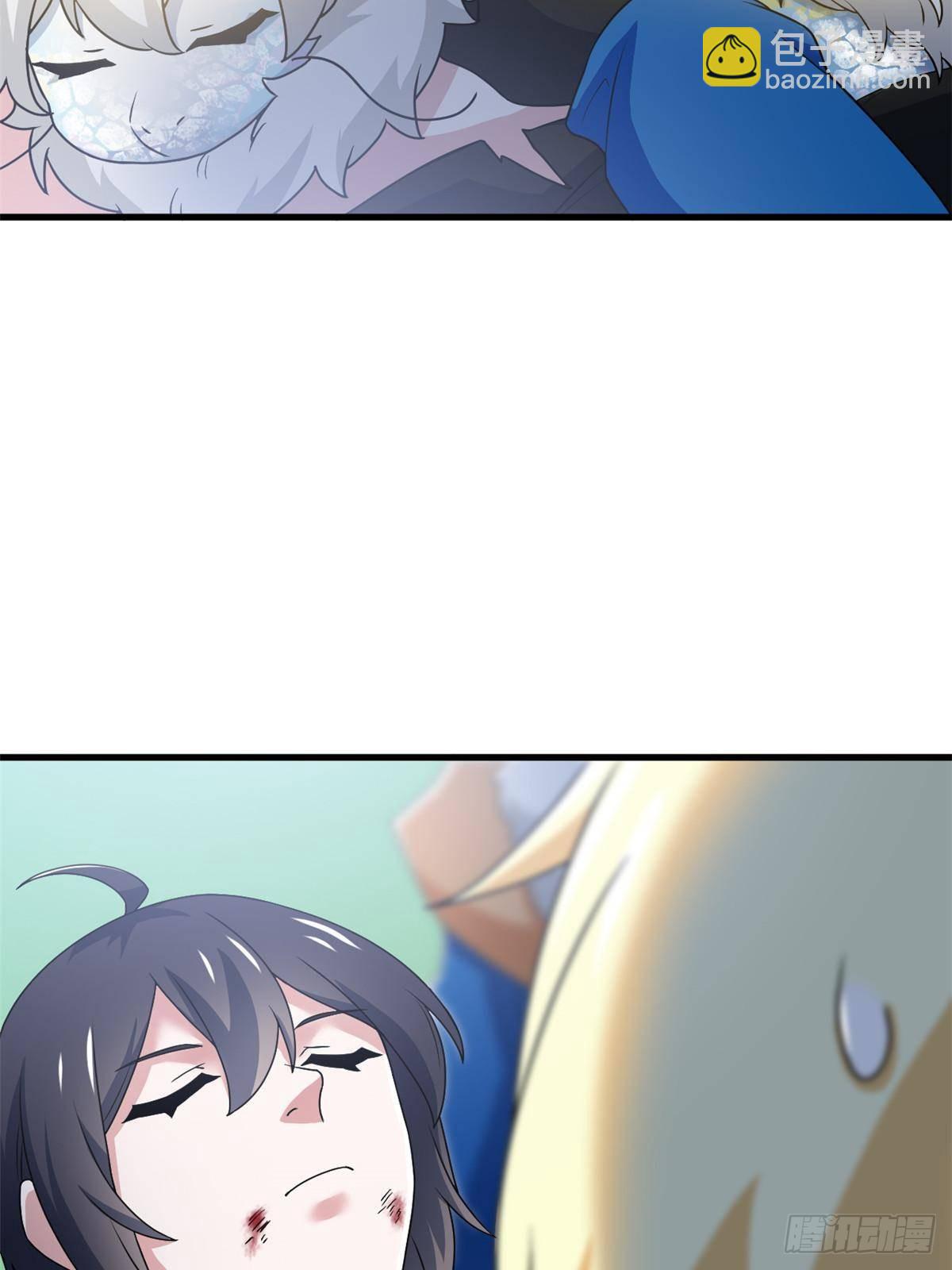 259 邪物恶毒！傻鸟真鸿~(1/2)-第264话