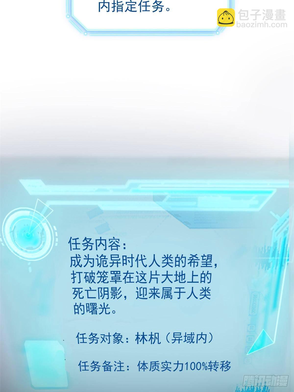 263 异域开启，诡异复苏(1/2)-第268话