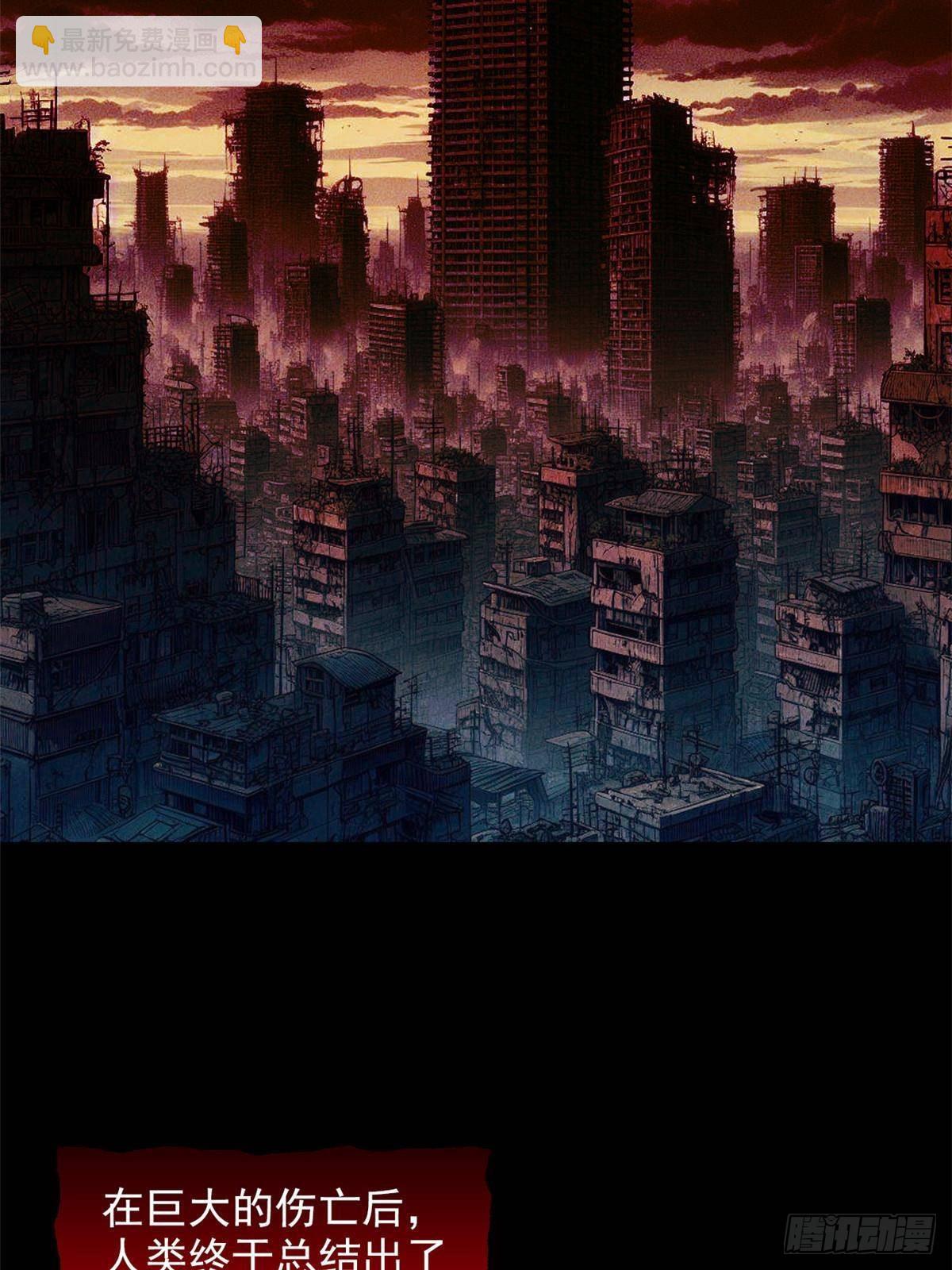 263 异域开启，诡异复苏(1/2)-第268话