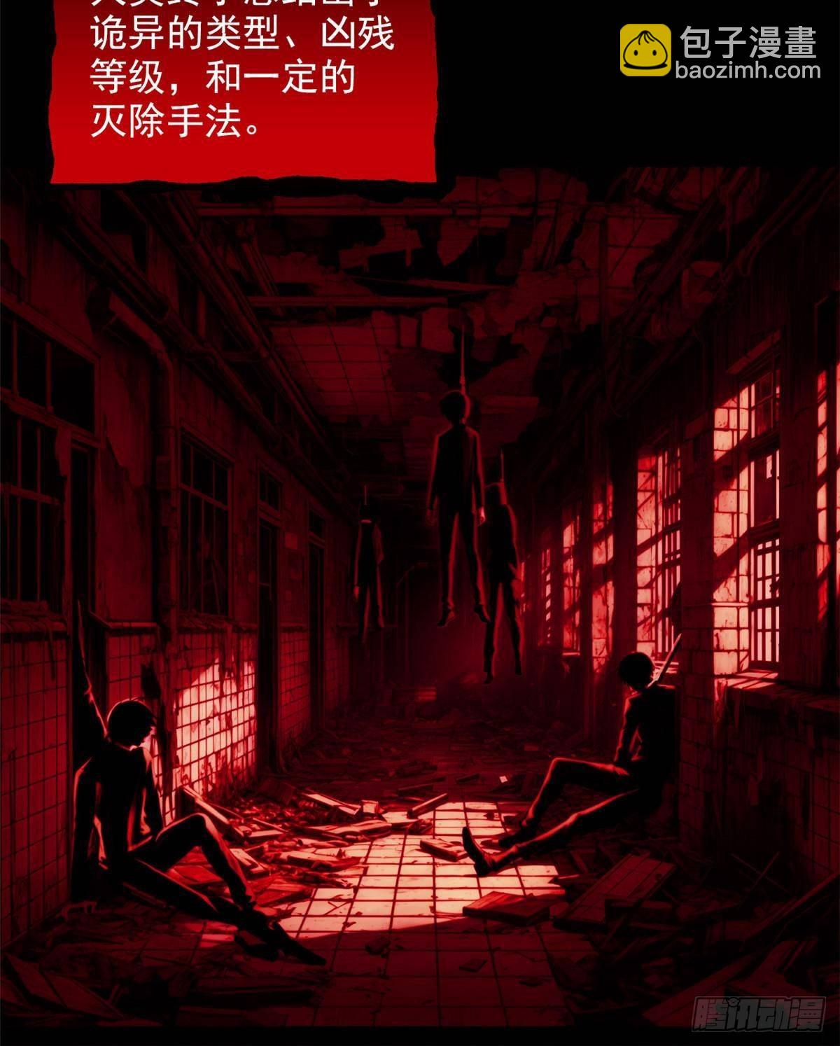 263 异域开启，诡异复苏(1/2)-第268话