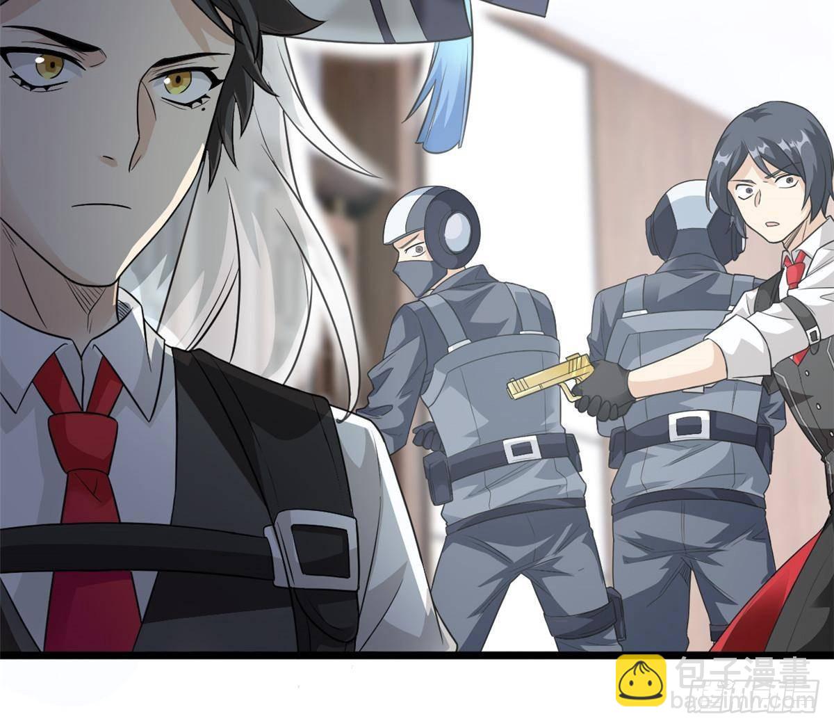 269 雷达老张，指哪打哪(1/2)-第274话