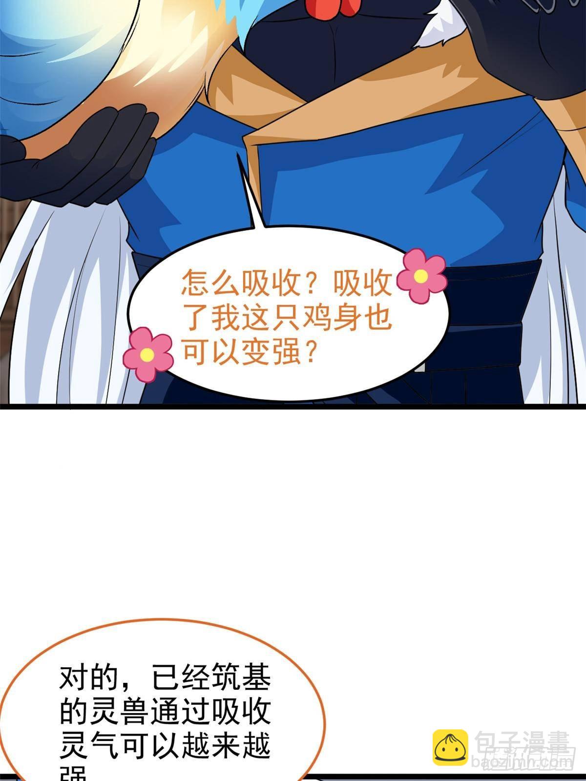 275 公鸡告状，渡珠给鸡(1/2)-第280话
