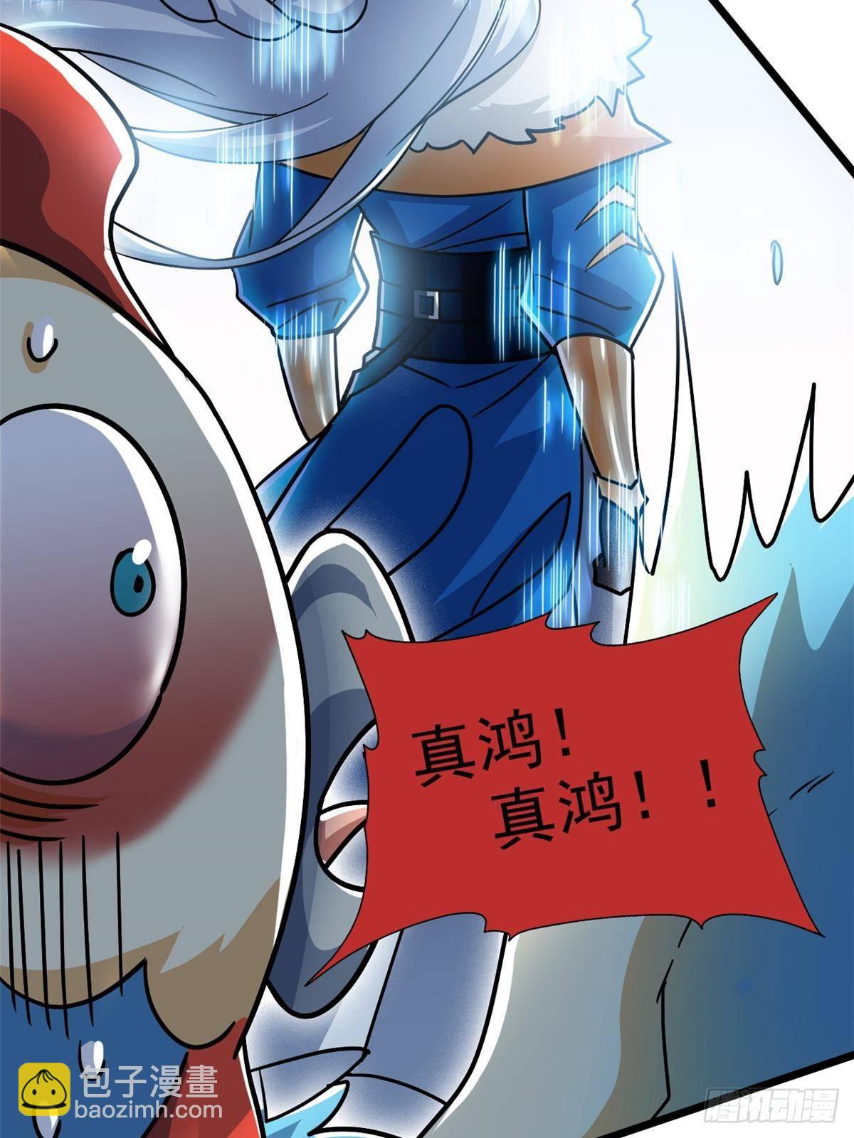 275 公鸡告状，渡珠给鸡(1/2)-第280话