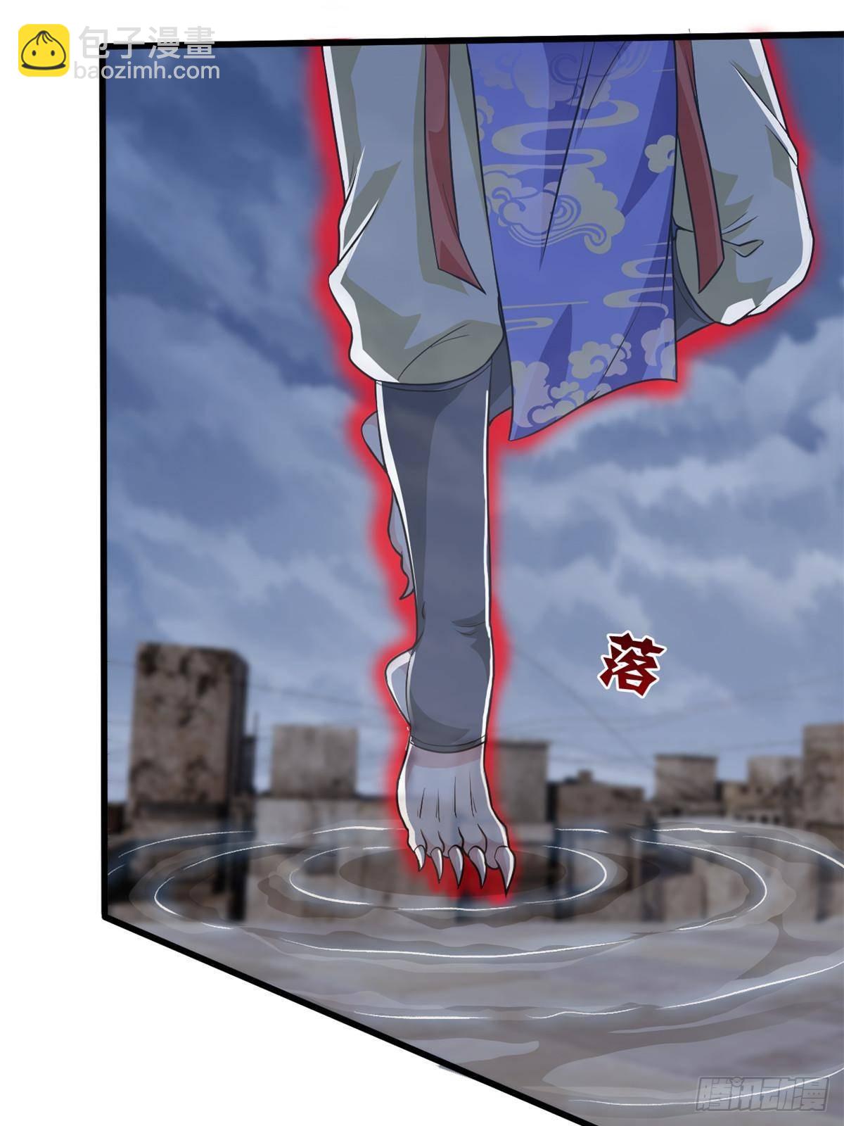 289 沙雕的命，也是命呢(1/2)-第294话