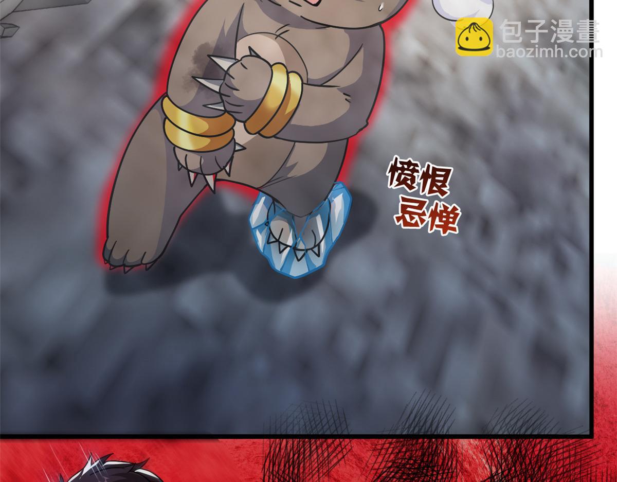 293 小熊可爱，可惜没肉(1/3)-第298话