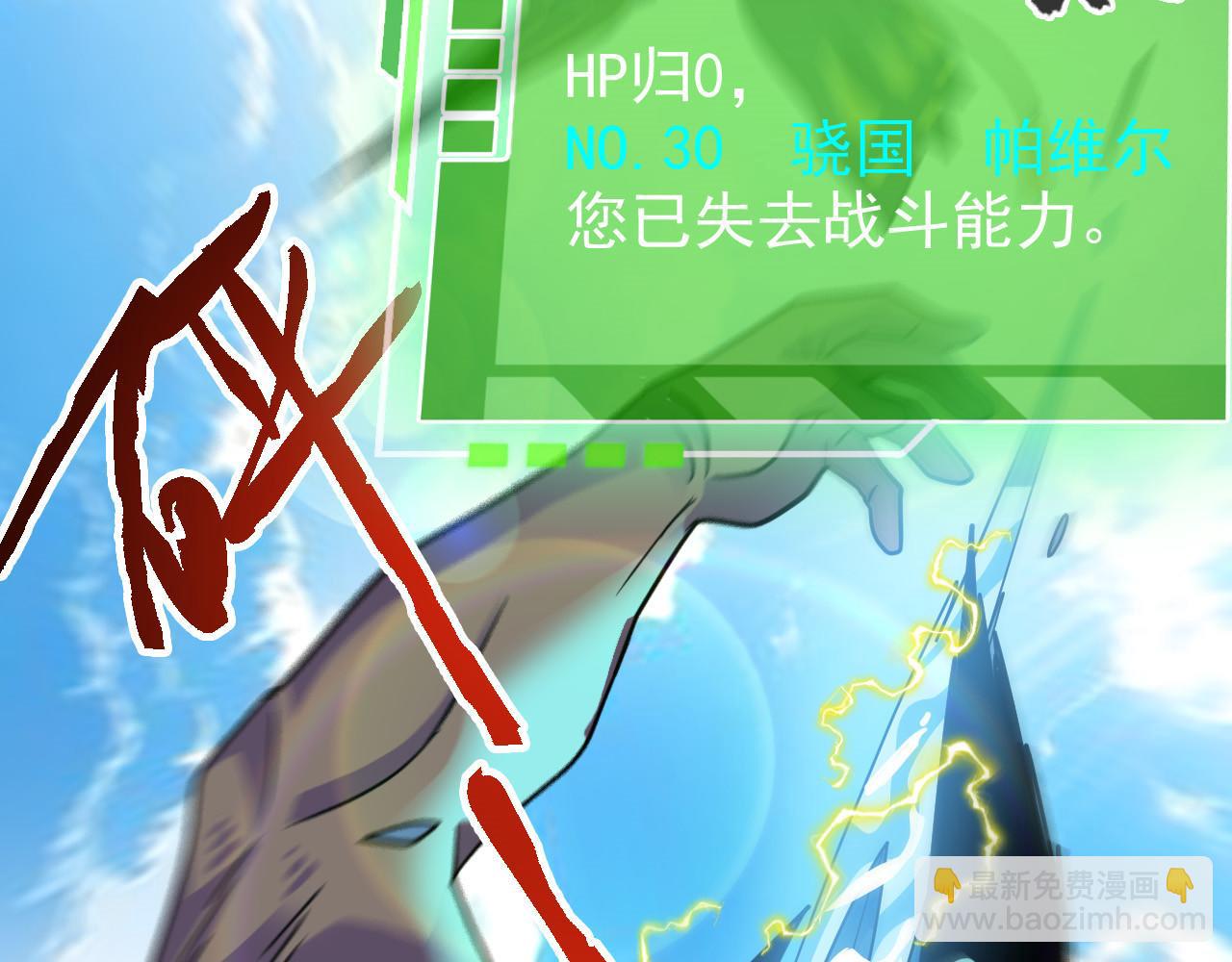 305 羽皇大人，打得好爽！(1/4)-第310话