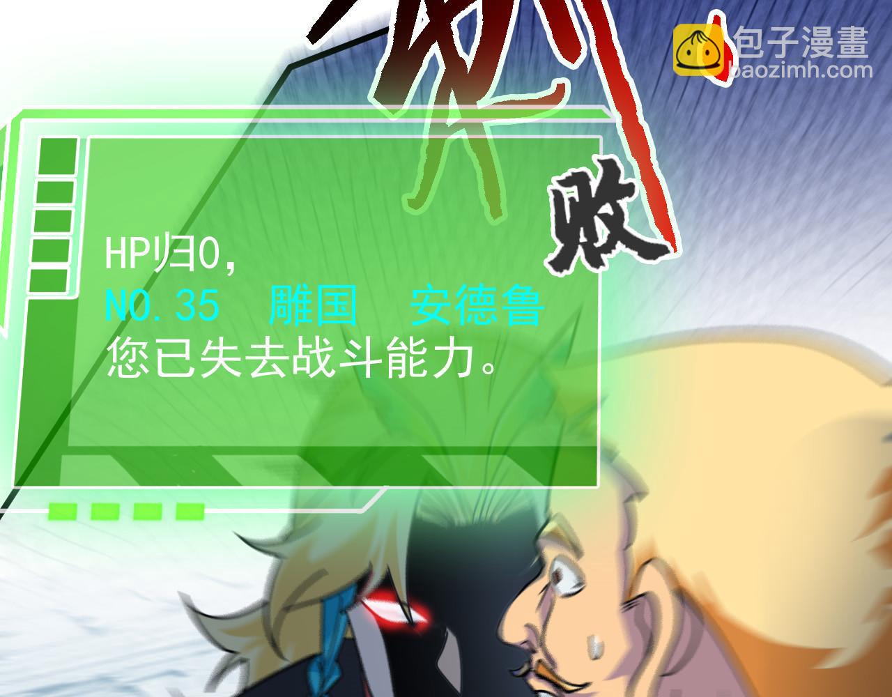 305 羽皇大人，打得好爽！(1/4)-第310话
