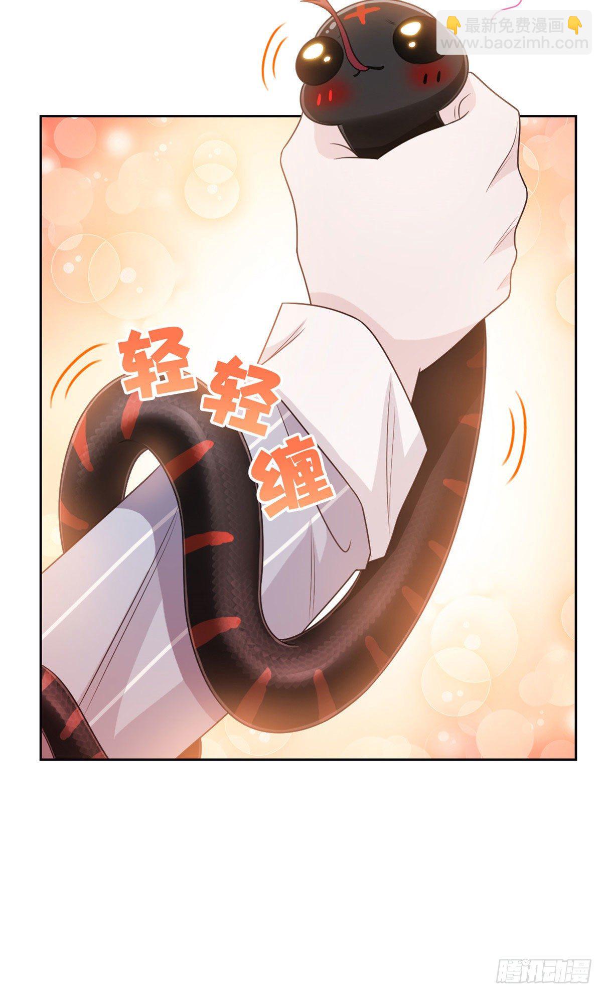 32 可爱玄蛇，遇对人了-第34话