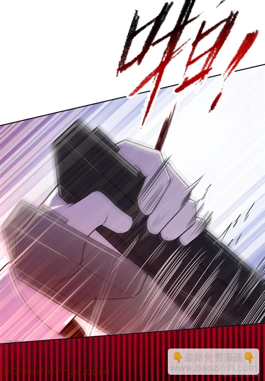 54 特殊部门，终于疯了(1/2)-第56话