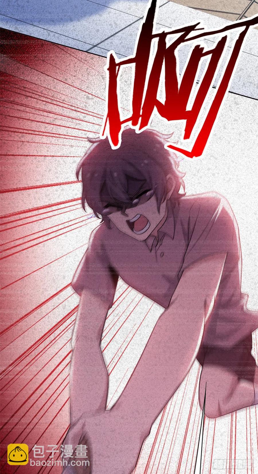 62 狂虎恐怕，回不去了-第64话
