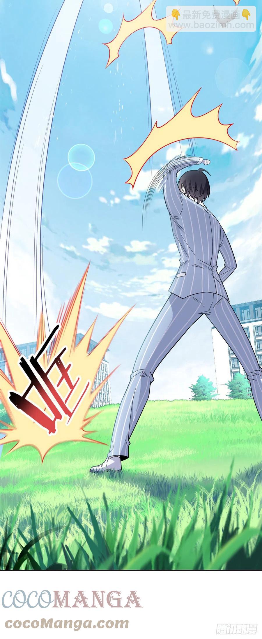 62 狂虎恐怕，回不去了-第64话