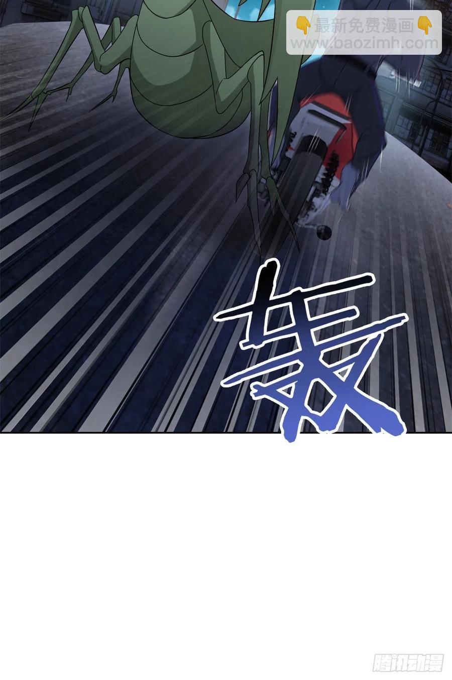 70 螳臂当车，不自量力(1/2)-第72话