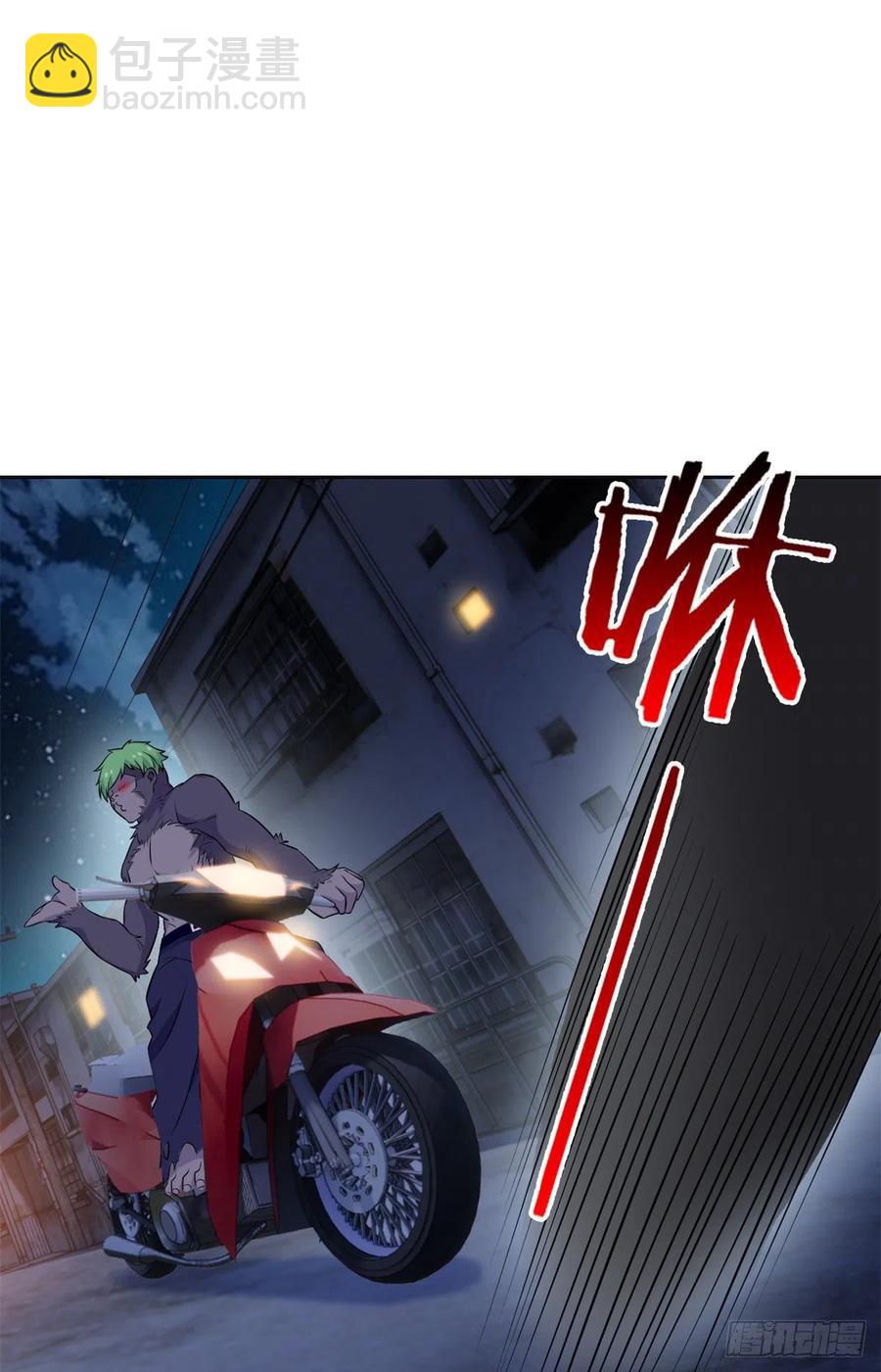 70 螳臂当车，不自量力(1/2)-第72话