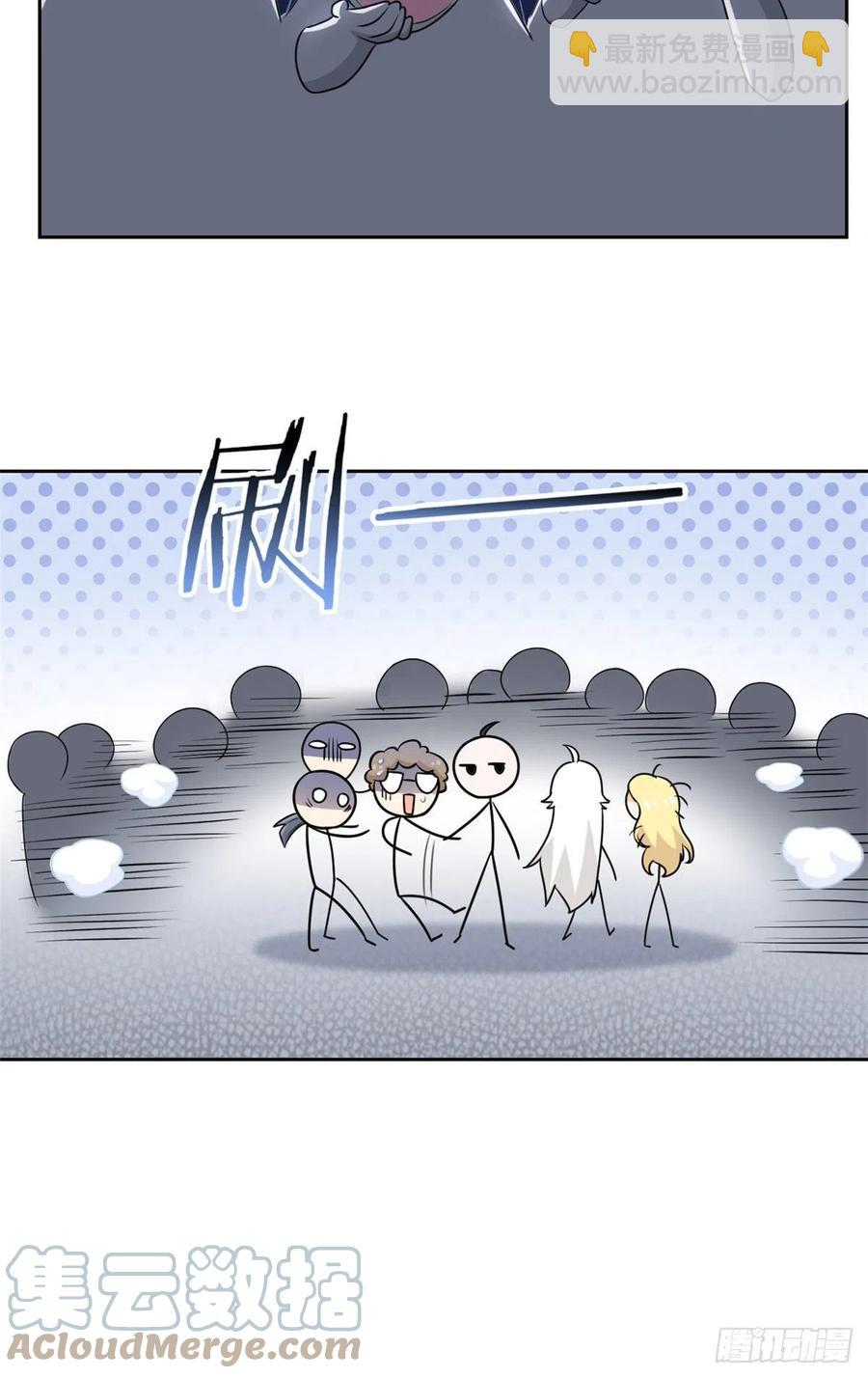 72 宠物公鸡，邪物英雄-第74话