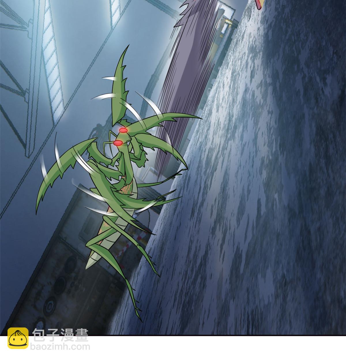 92 邪物叛徒，背锅猩猩(1/2)-第94话
