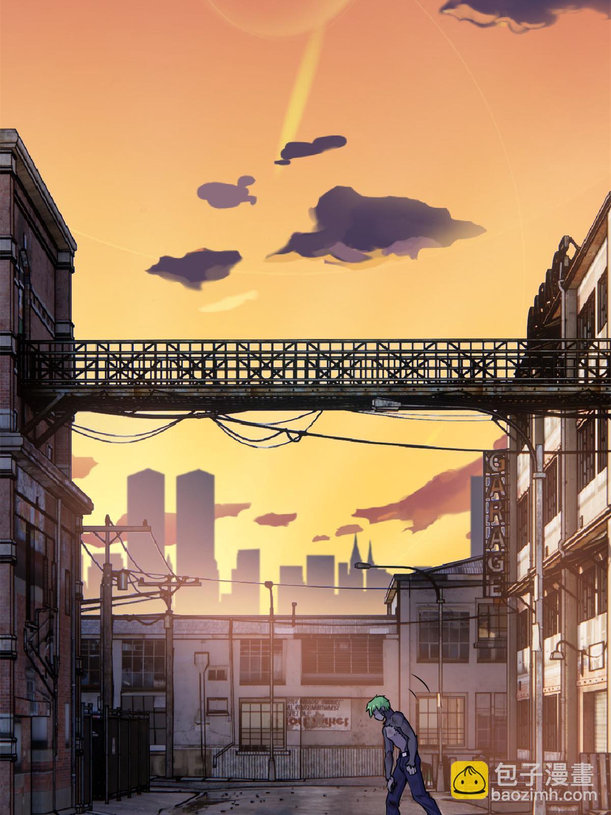 94 危险程度，核弹遛街(1/2)-第96话