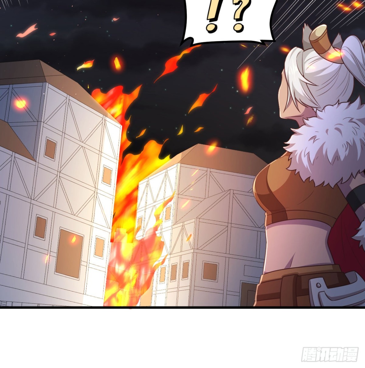 500 奥力光复(1/2)-第554话