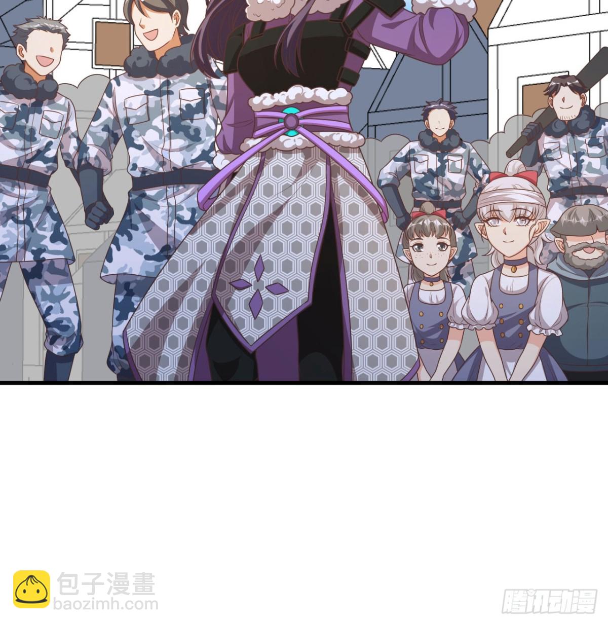 500 奥力光复(1/2)-第554话