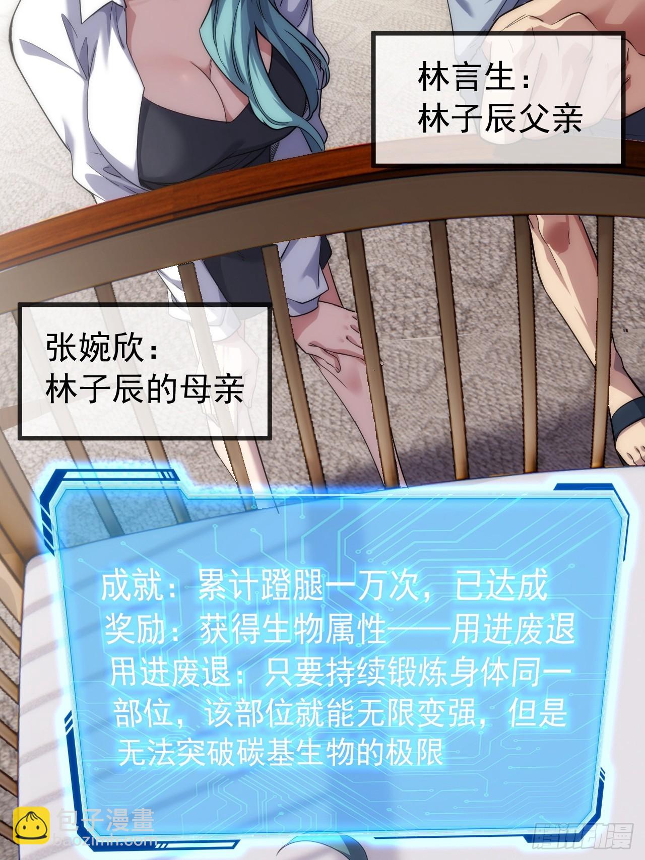 用进废退(1/3)-第2话
