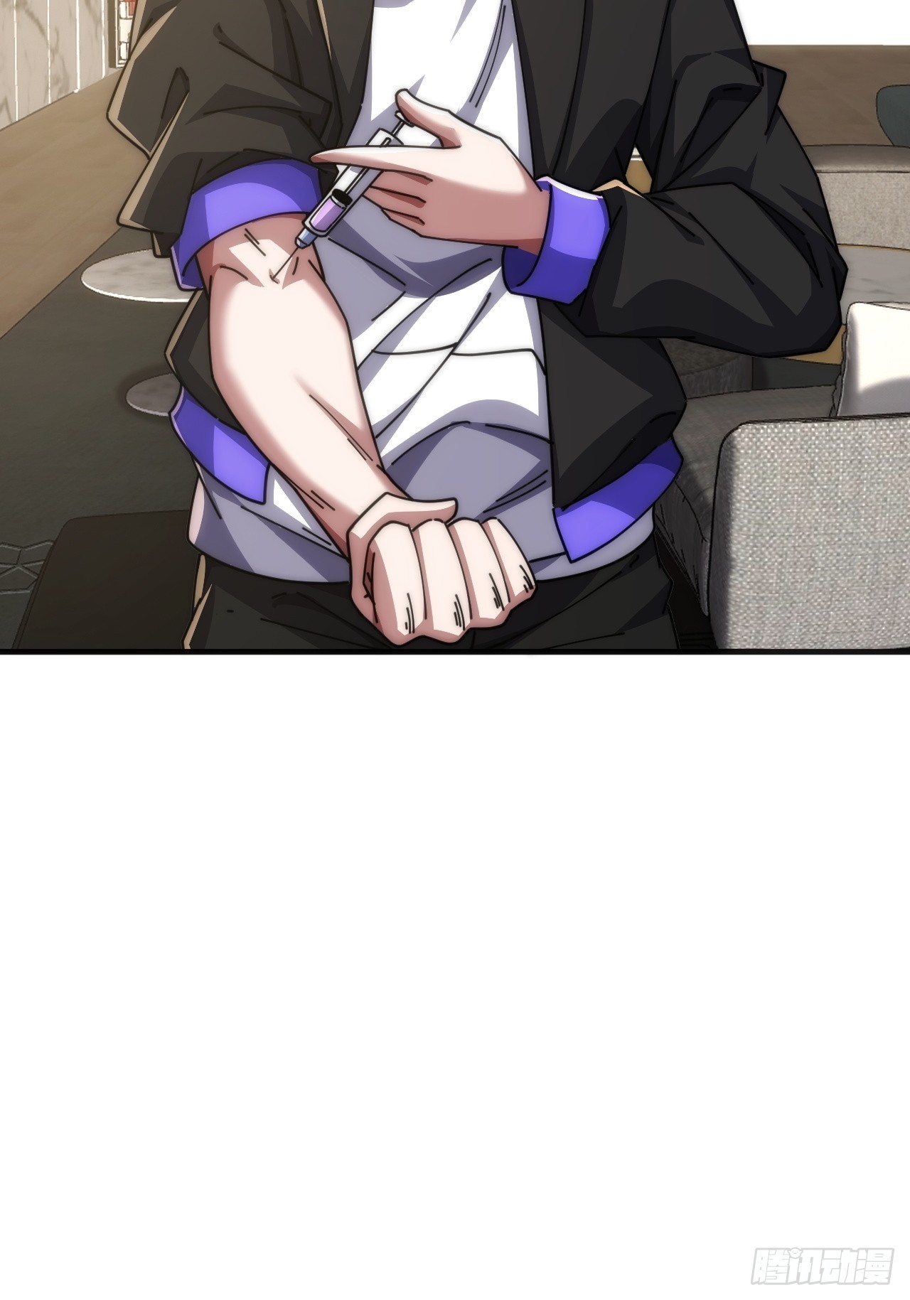润滑作用(1/2)-第58话