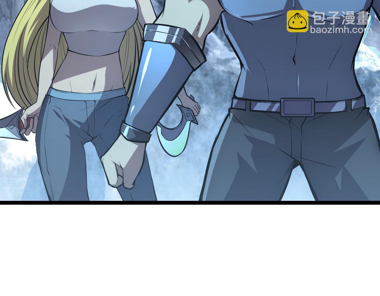 🍶从末世崛起 131 首领巢穴的激战 第33页