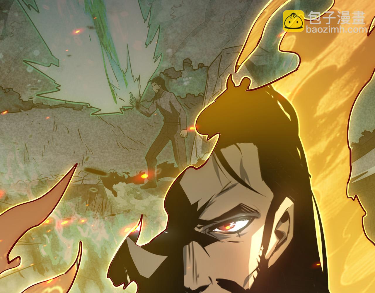 🍶从末世崛起 169 燃烧剑祭！ 第25页