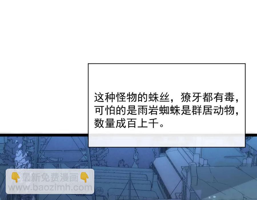 🍶从末世崛起 第022话 蜘蛛巢穴 第7页