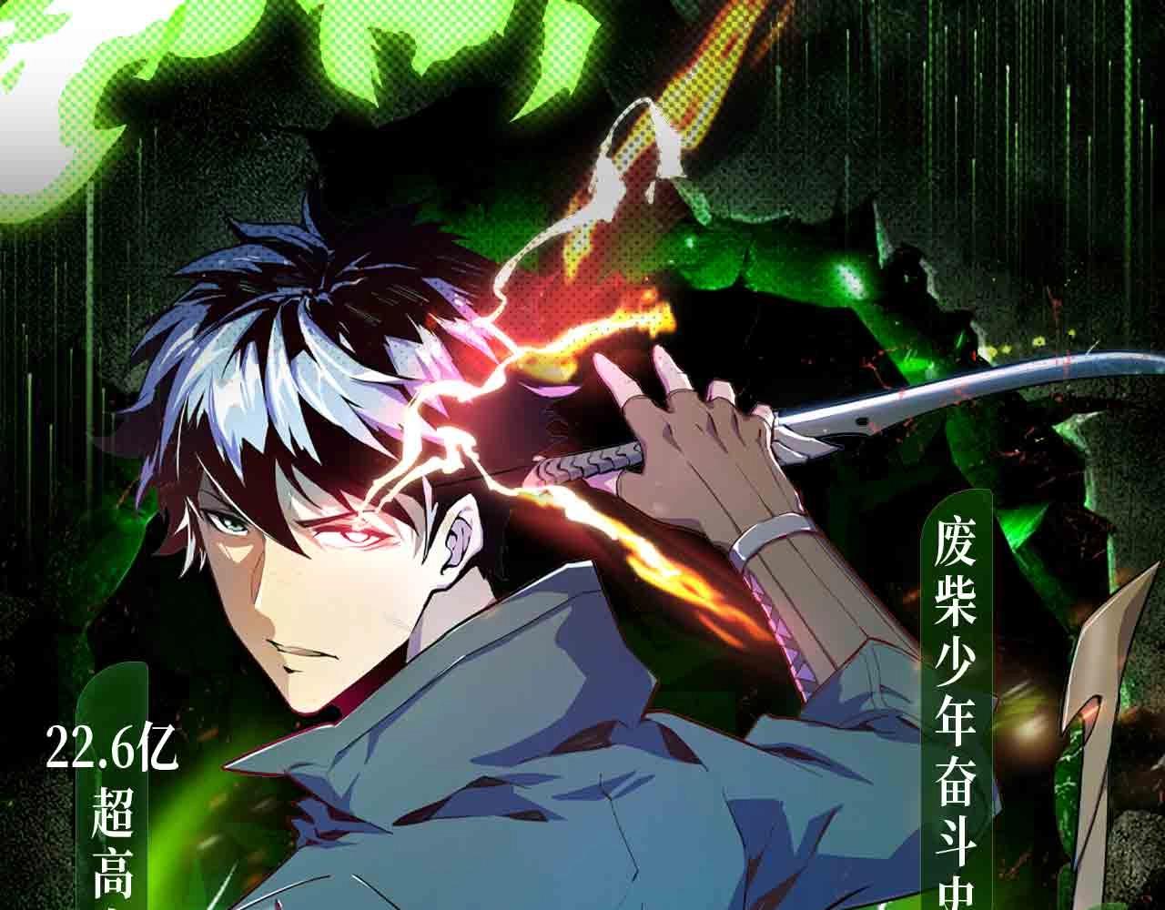 🍶从末世崛起 漫画特典季·11月17日战神归来！ 第1页