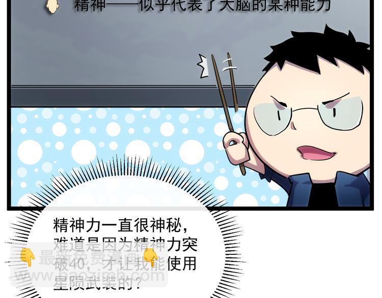🍶从末世崛起 第008话 战神系统 第40页