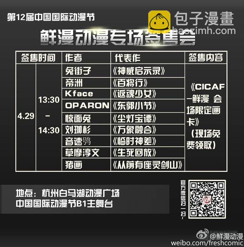 🍶从前有座灵剑山 第一百五十六章 第14页