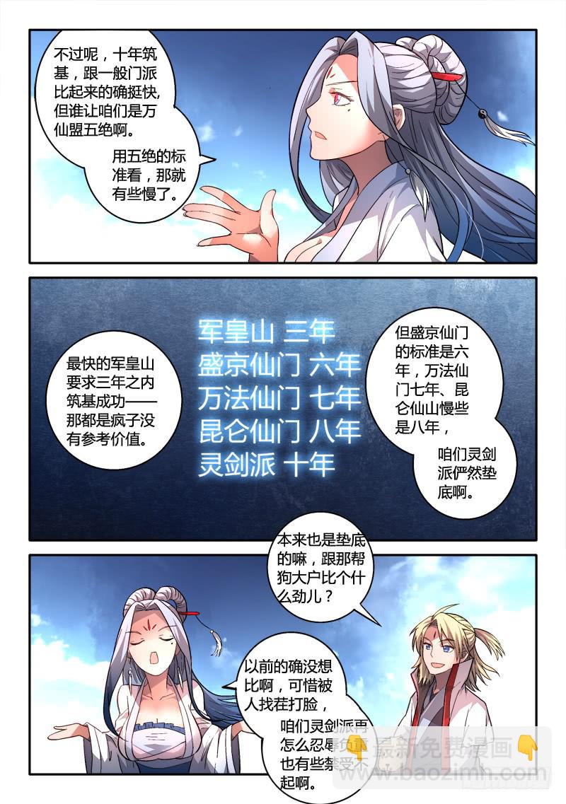 🍶从前有座灵剑山 第一百六十四章 第10页