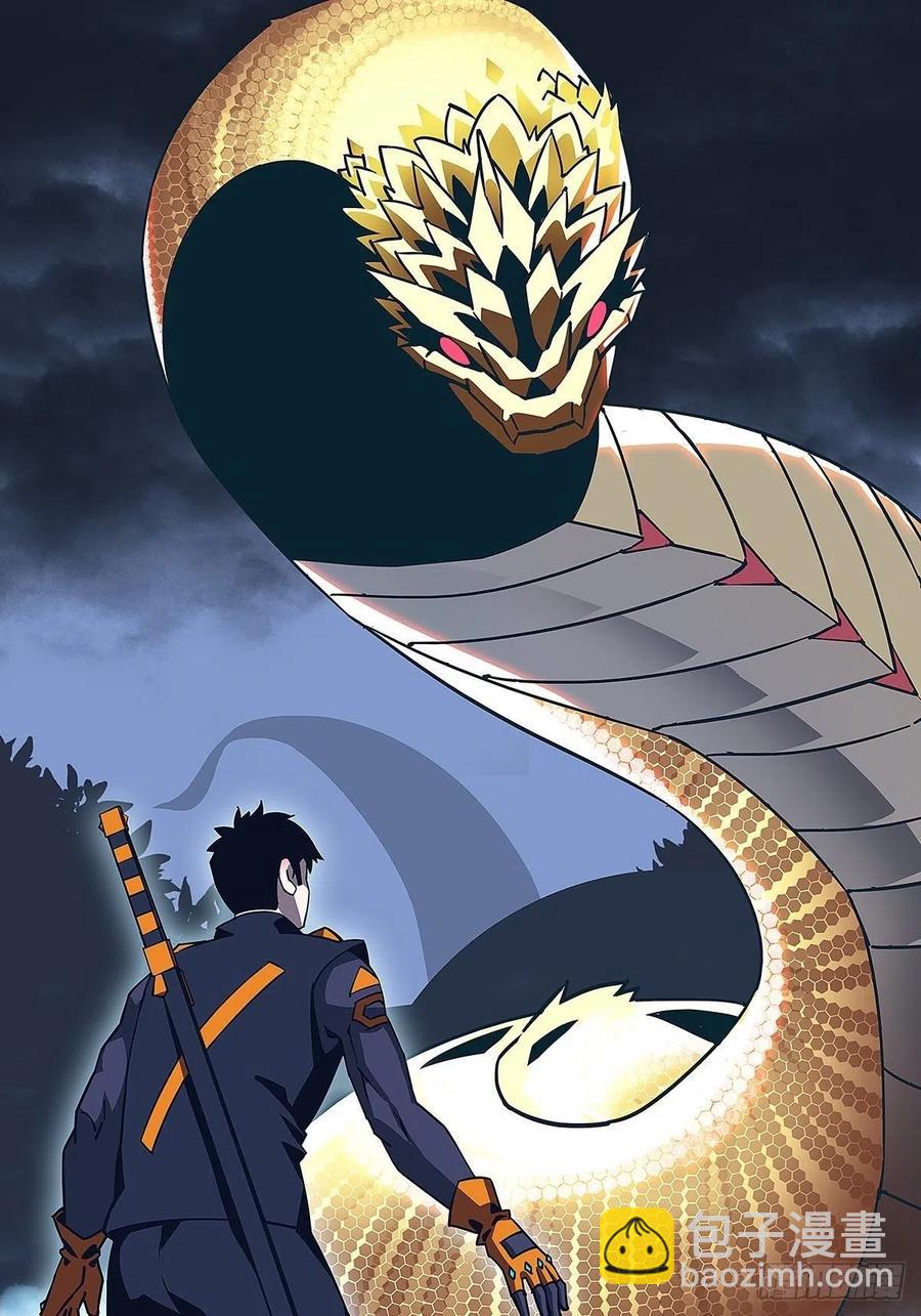 特殊秘境完美攻略的密码-第38话