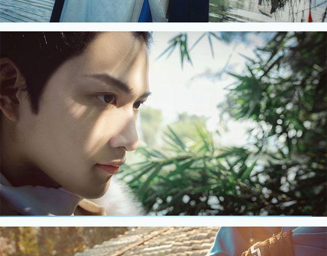 《琅琊榜》 梅长苏&飞流(1/2)-第18话