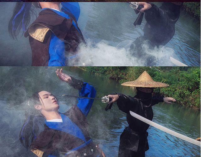 《琅琊榜》 梅长苏&飞流(1/2)-第18话