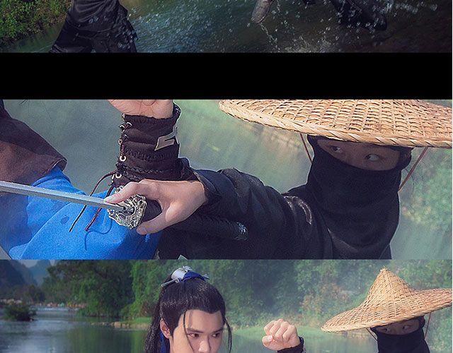 《琅琊榜》 梅长苏&飞流(1/2)-第18话