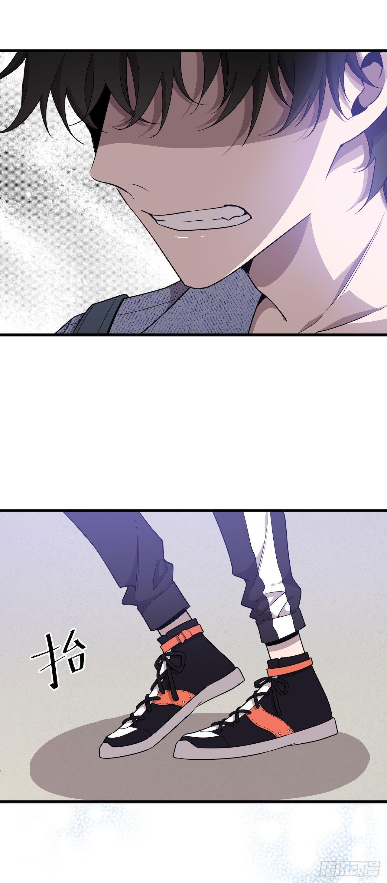 门打开了！-第44话