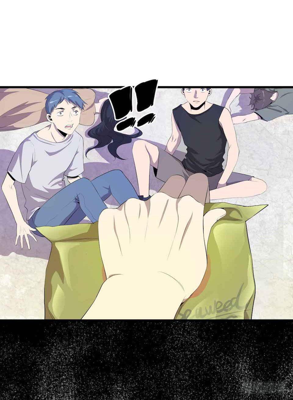王座(1/2)-第8话