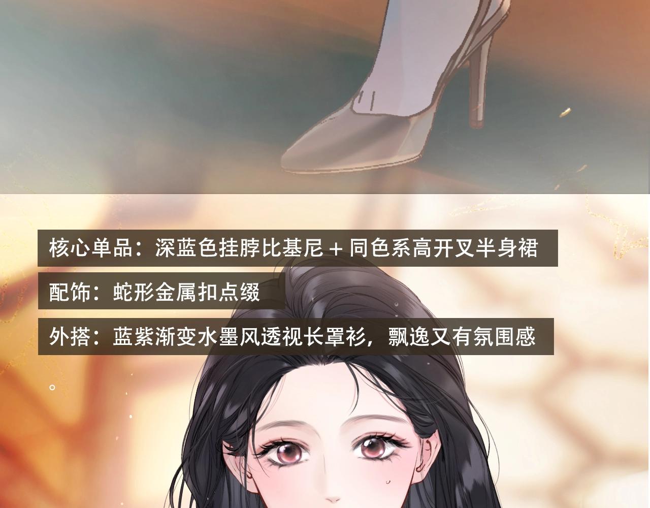 书意的衣橱-第88话