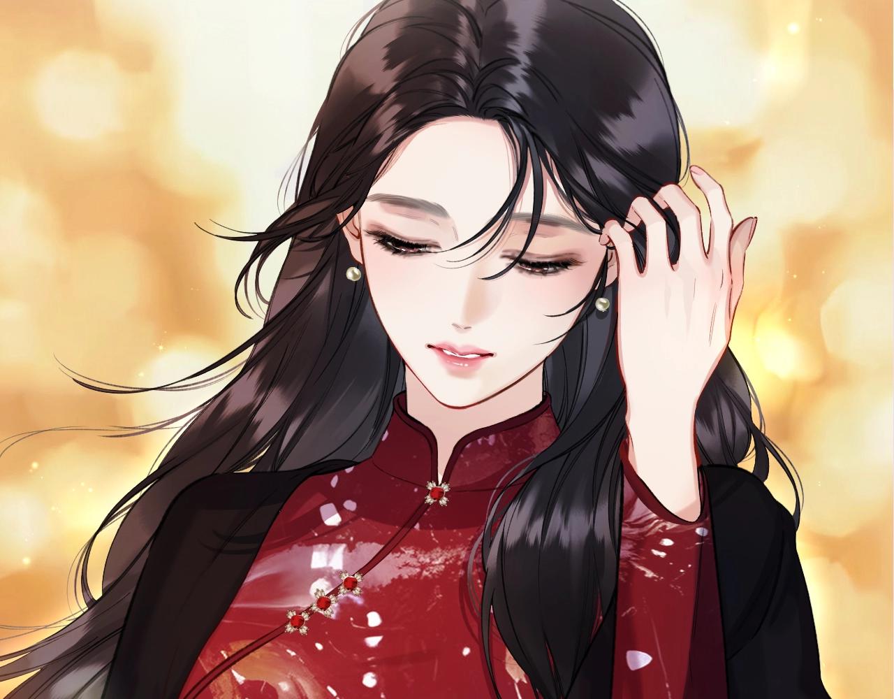 书意的衣橱-第88话