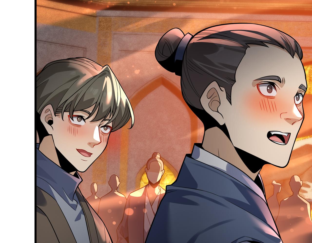 第102话 唯独只有你不要这样啊！(1/4)-第106话