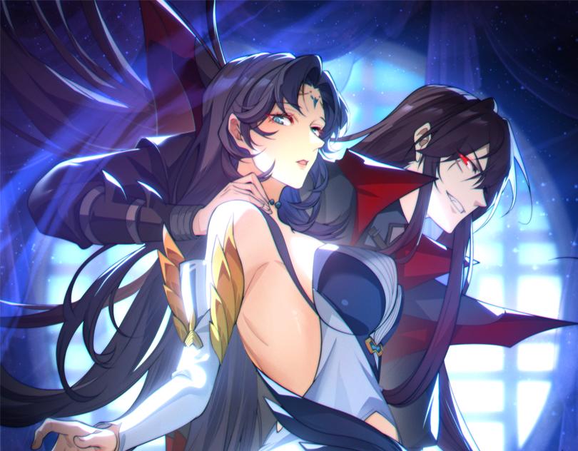 第36话 炎魔塔前，入塔试炼！(1/4)-第36话