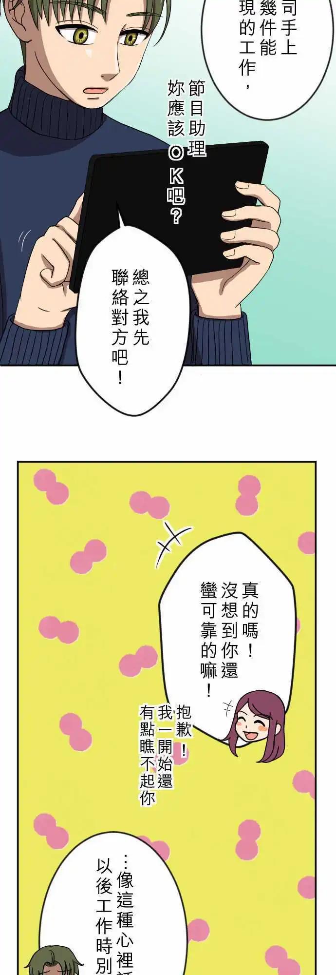 第22回 艺人-第22话