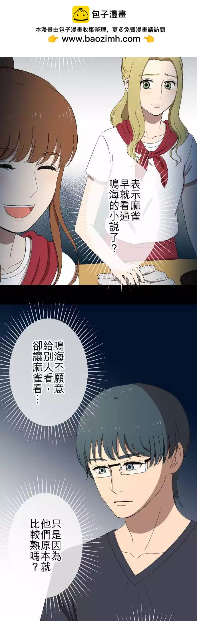 第55回 怀疑-第54话
