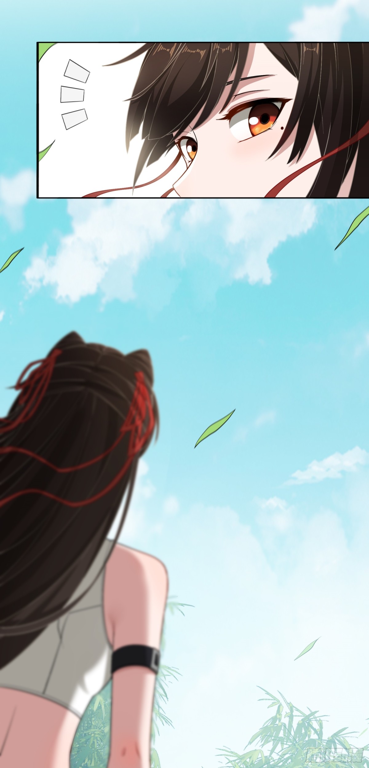 第46话 还未入世-第46话